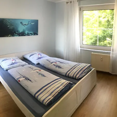 Sonnenschein Apartment Magdeburg
